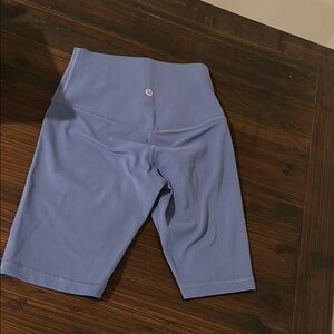 Lululemon 4 inch bike shorts Size 2